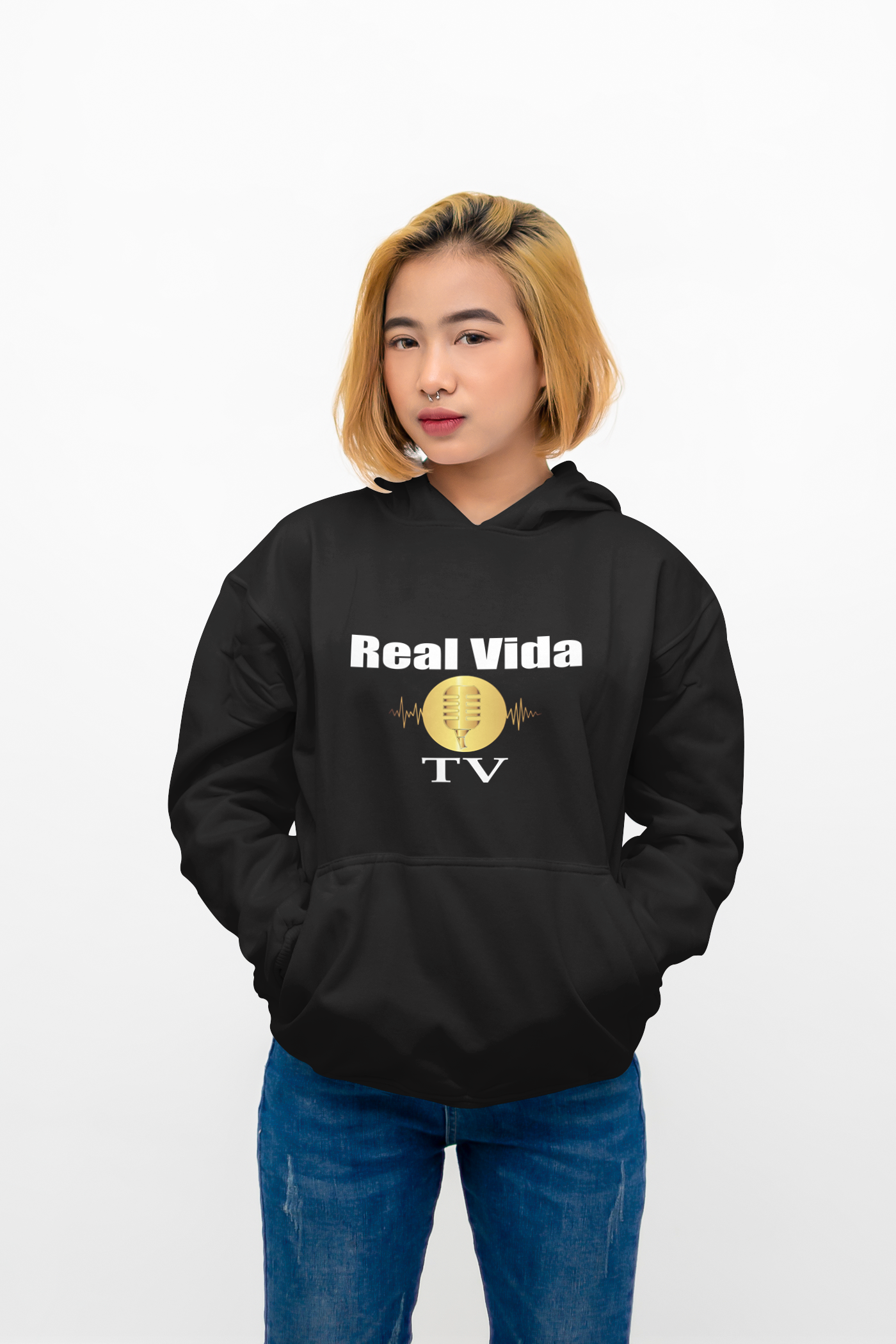 Real Vida Hoodie