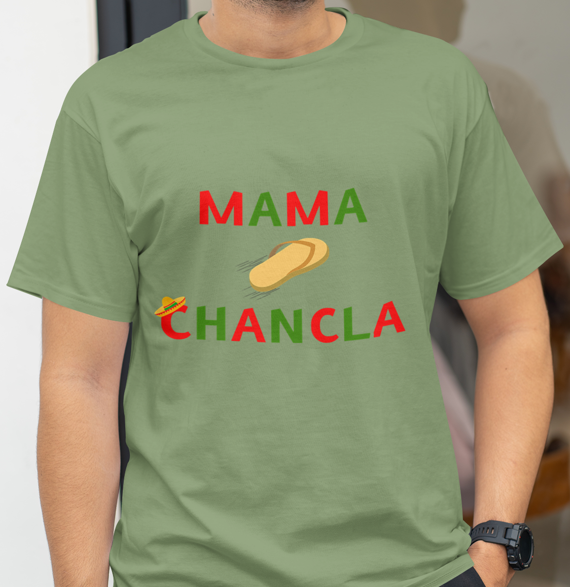 Mama Chancla