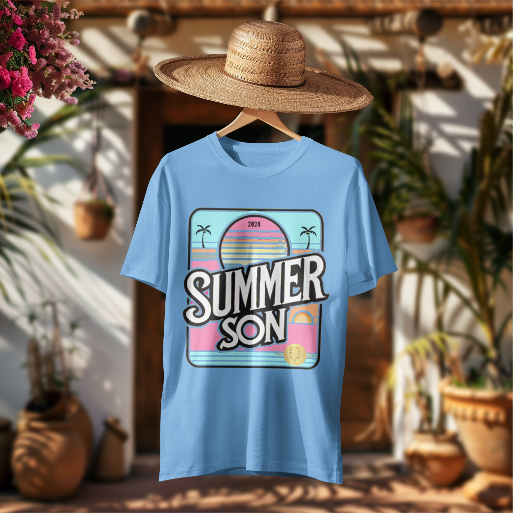 Summer Son Tour Shirt