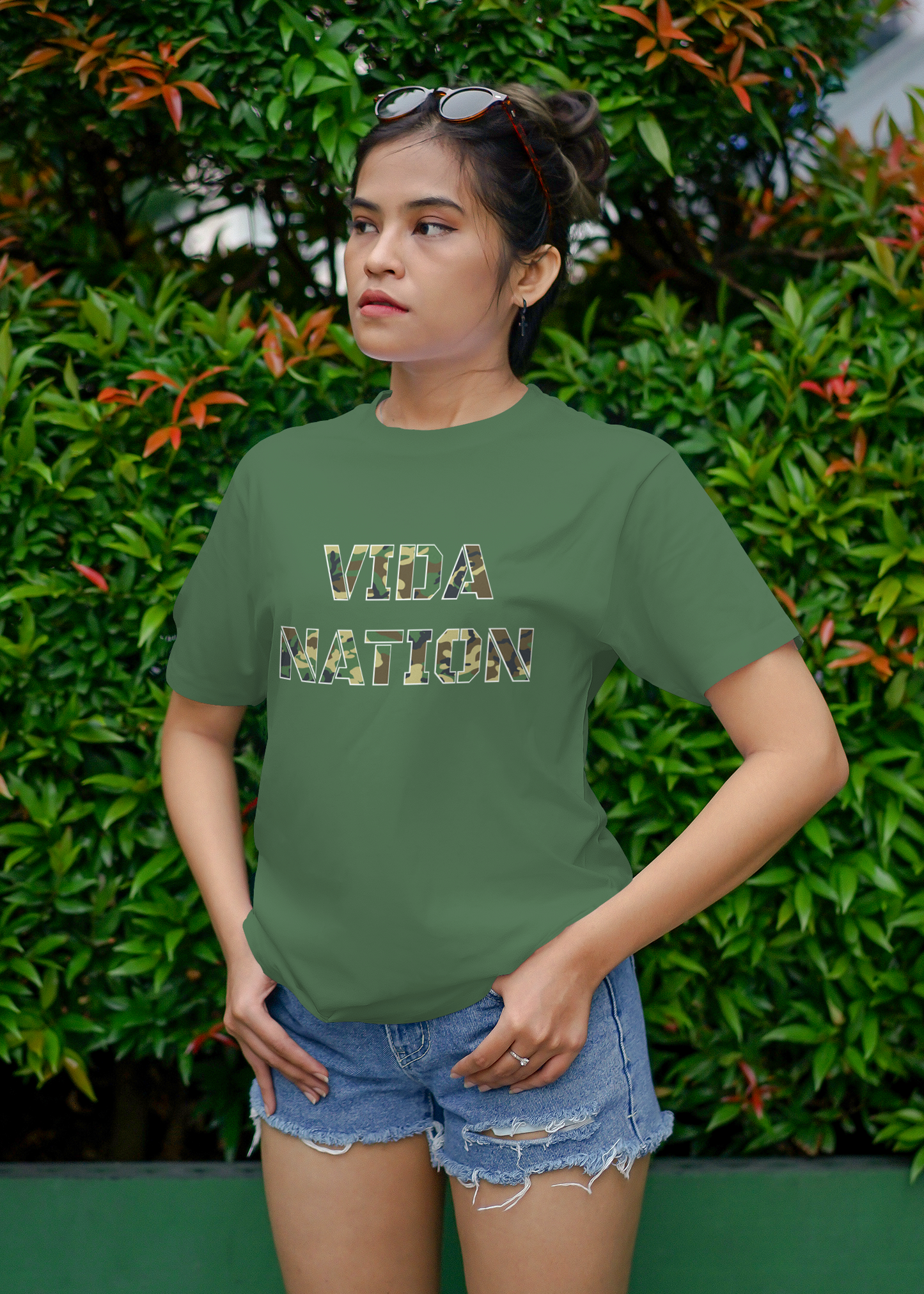 Vida Nation Camo Edition