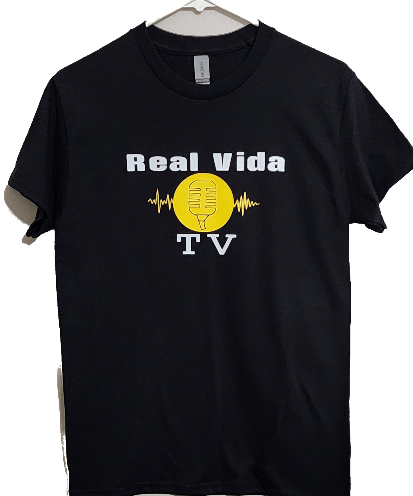 Real Vida TV Logo