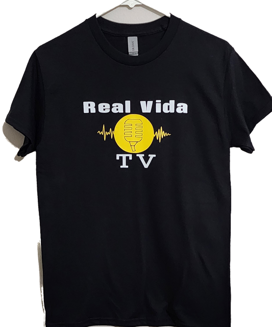 Real Vida TV Logo