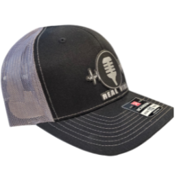 Real Vida TV Logo Ball Cap