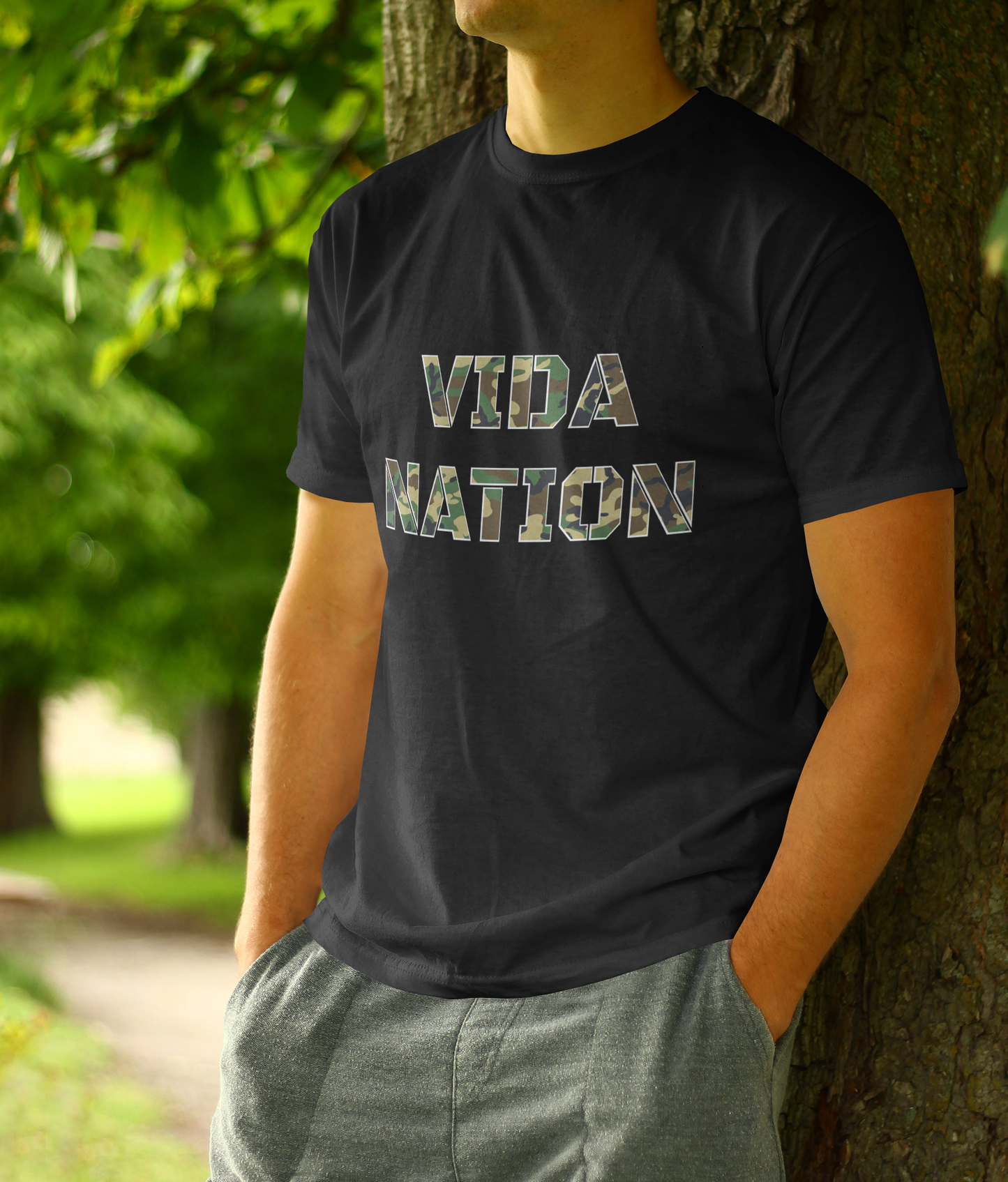 Vida Nation Camo Edition
