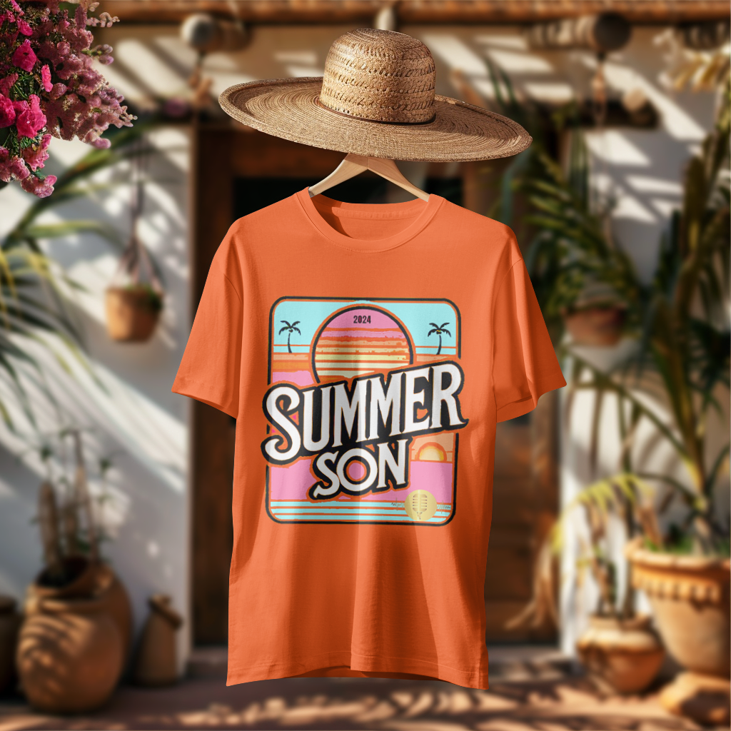 Summer Son Tour Shirt