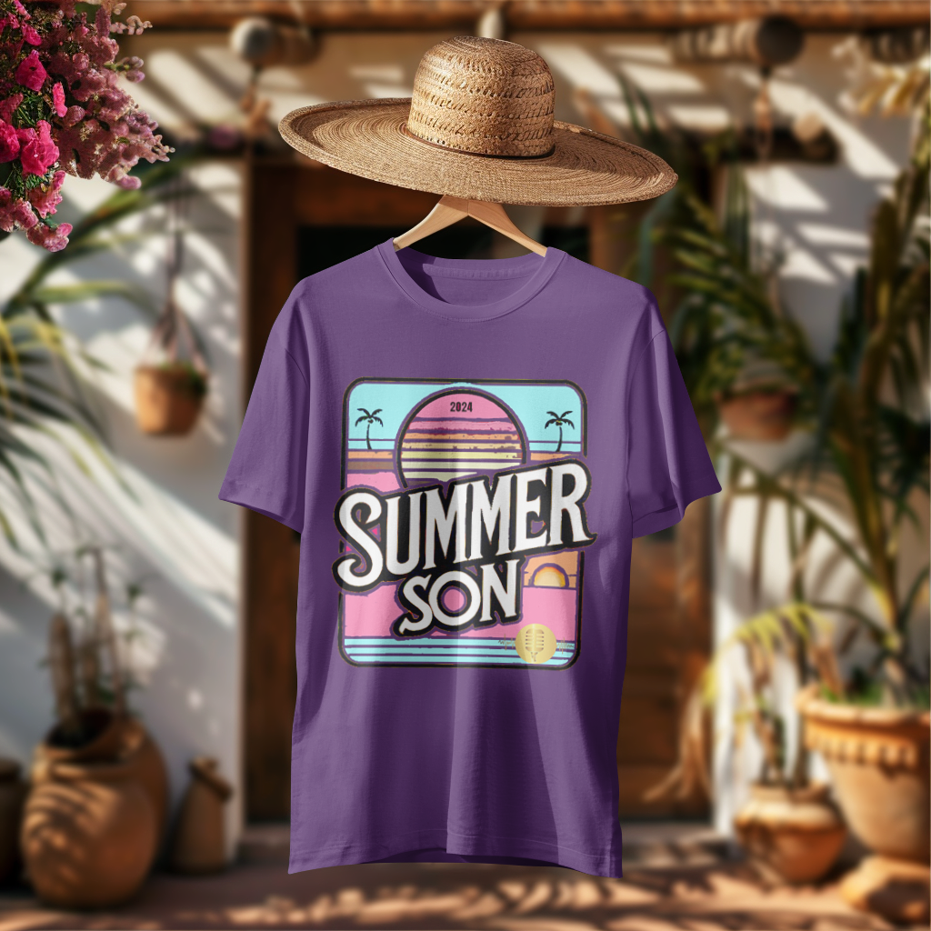 Summer Son Tour Shirt