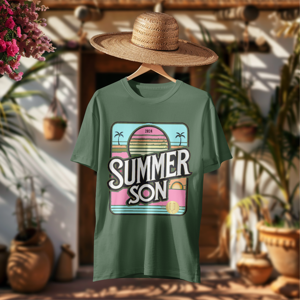 Summer Son Tour Shirt