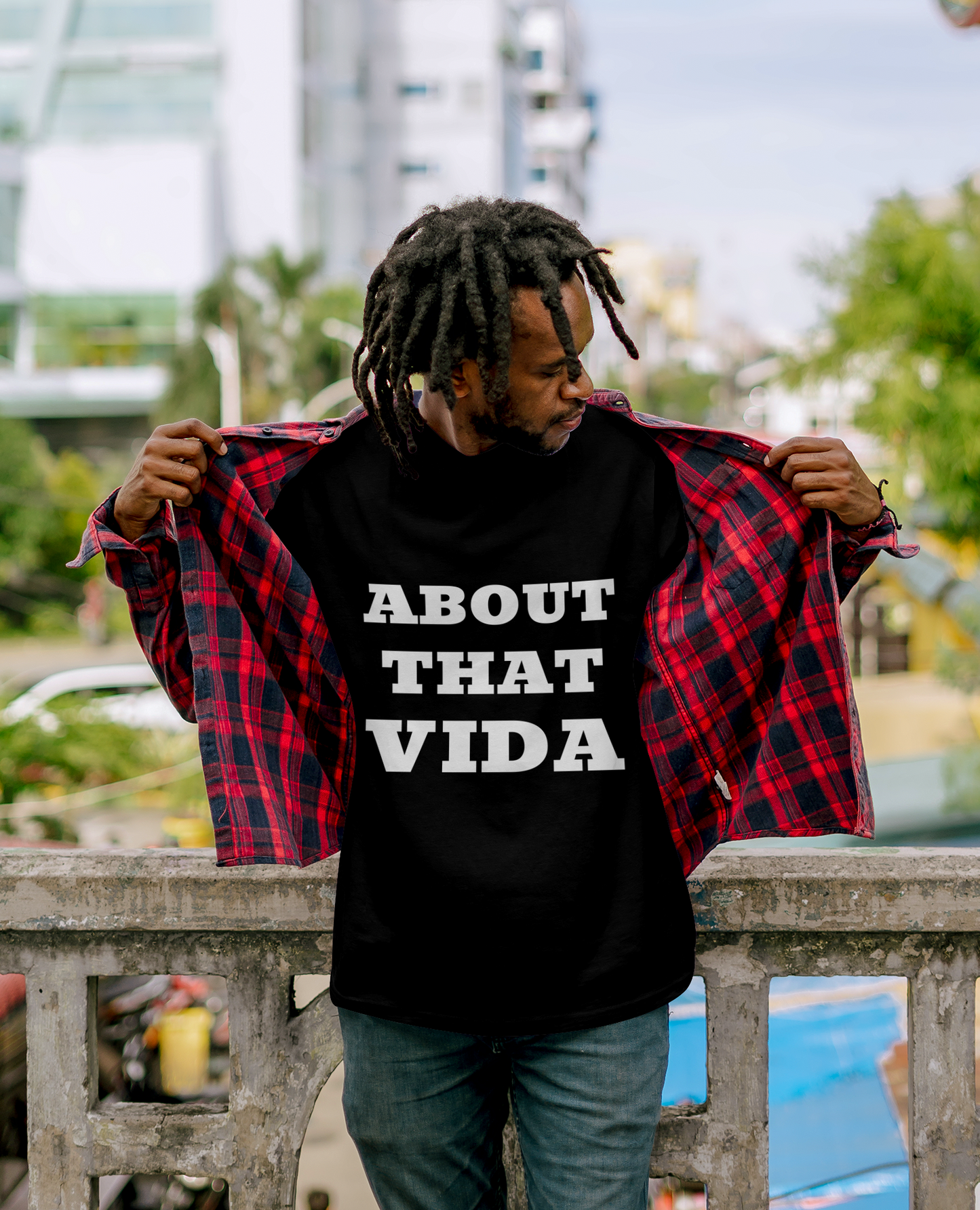 About That Vida